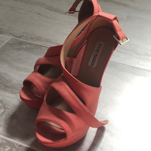 Steve Madden wedge - Picture 1 of 4